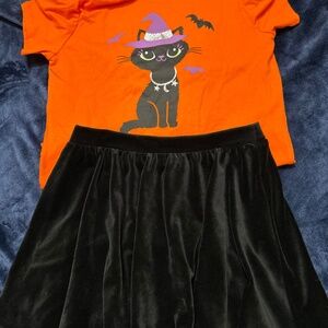 Forever 21 Kids Festive Halloween Outfit